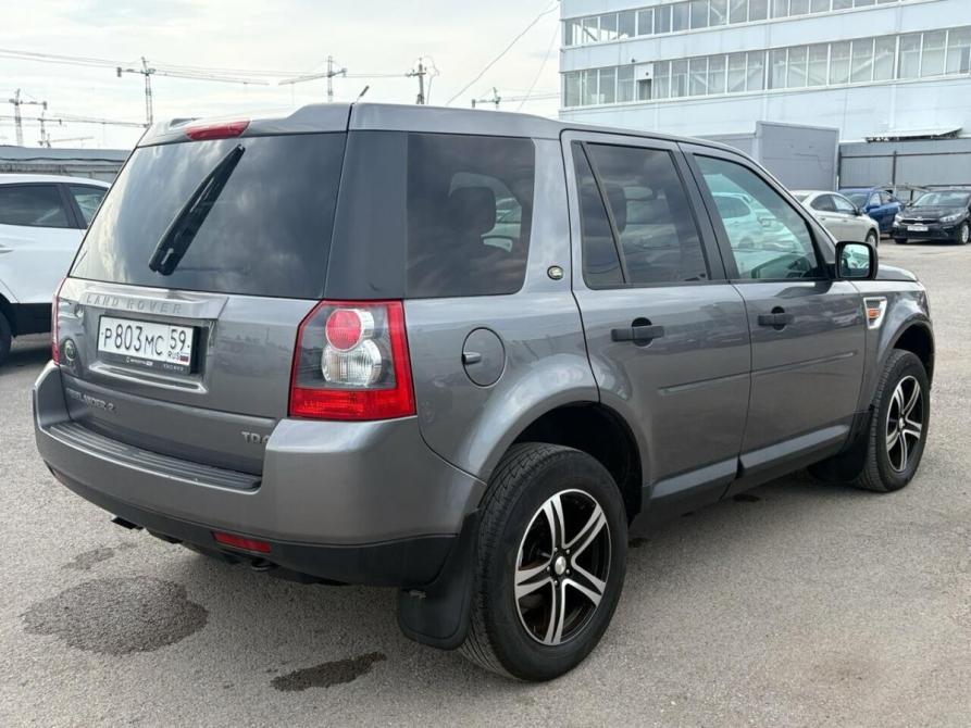Land Rover Freelander II Пермь  - изображение 2