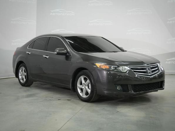 Honda Accord VIII с пробегом 2008 года, цена 1 160 000 рублей, 185000 км, седан, Автокод Объявления