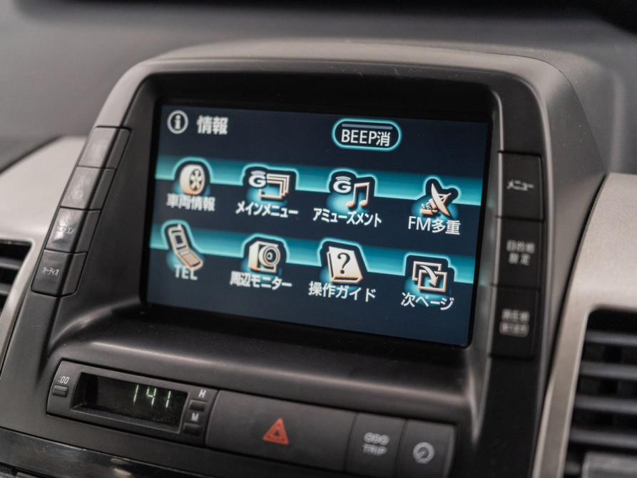 Toyota Prius II Рестайлинг (XW20) Красноярск  - изображение 13