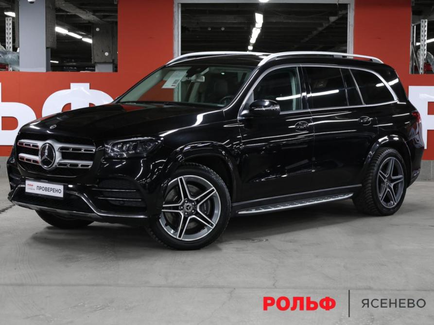Mercedes-Benz GLS II (X167) Москва  - изображение 1