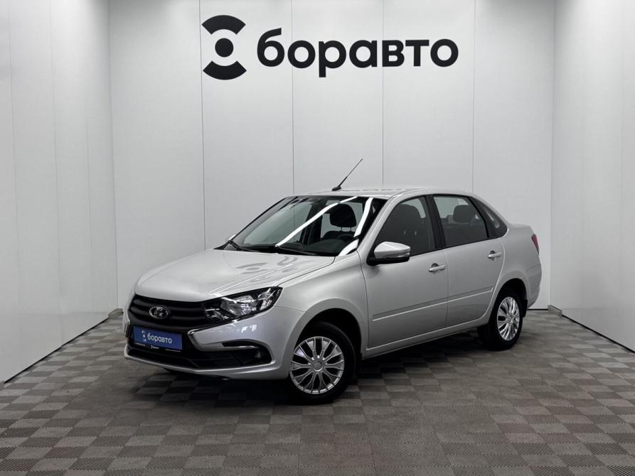 Lada (ВАЗ) Granta I Рестайлинг Воронеж  - изображение 1