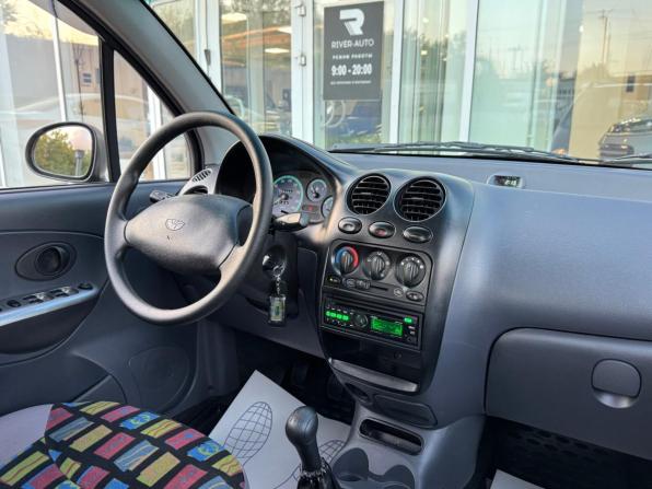 Daewoo Matiz I Рестайлинг с пробегом 2012 года, цена 790 000 рублей, 1643 км, хэтчбек, Автокод Объявления