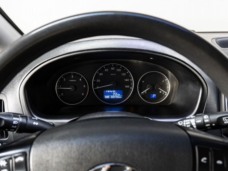 Hyundai Grand Starex I Рестайлинг 2 Тюмень  - изображение 25
