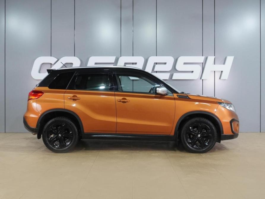 Suzuki Vitara II Воронеж  - изображение 5