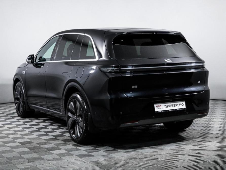 Li Auto (Lixiang) L6 Москва  - изображение 7