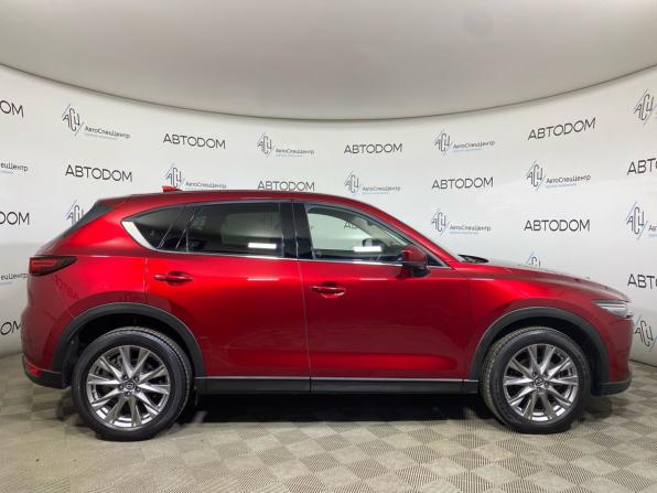 Mazda CX-5 II с пробегом 2019 года, цена 2 497 700 рублей, 102071 км, внедорожник, Автокод Объявления