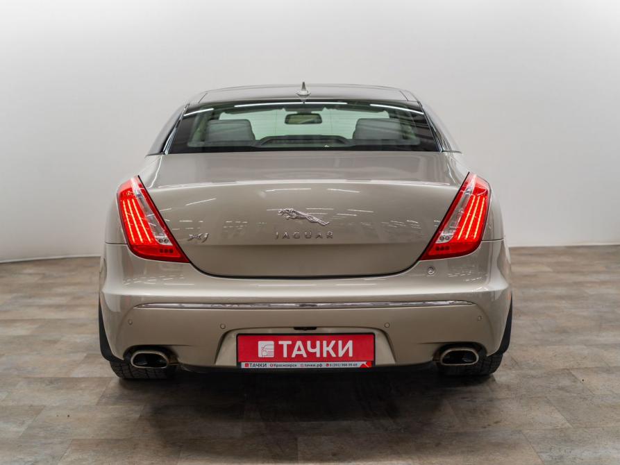 Jaguar XJ IV (X351) Красноярск  - изображение 5