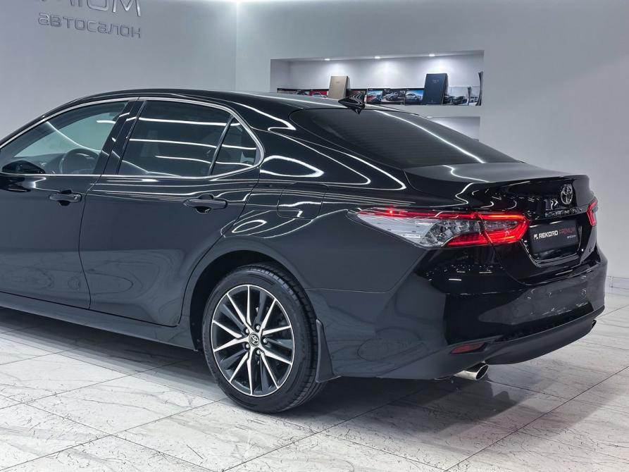 Toyota Camry VIII (XV70) Рестайлинг Уфа  - изображение 30