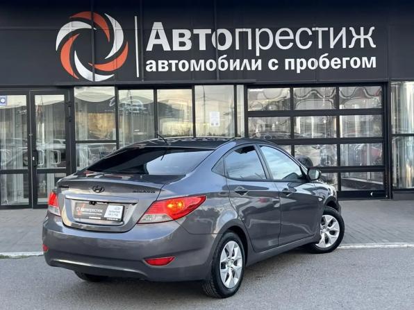 Hyundai Solaris I с пробегом 2011 года, цена 749 000 рублей, 166383 км, седан, Автокод Объявления