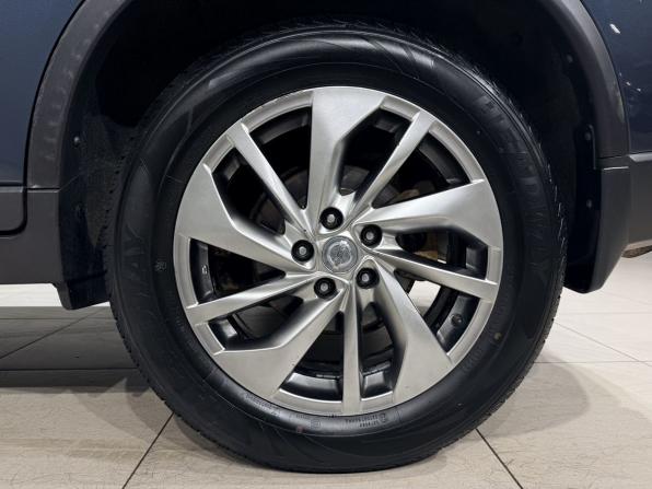 Nissan X-Trail III с пробегом 2016 года, цена 1 699 000 рублей, 125000 км, внедорожник, Автокод Объявления
