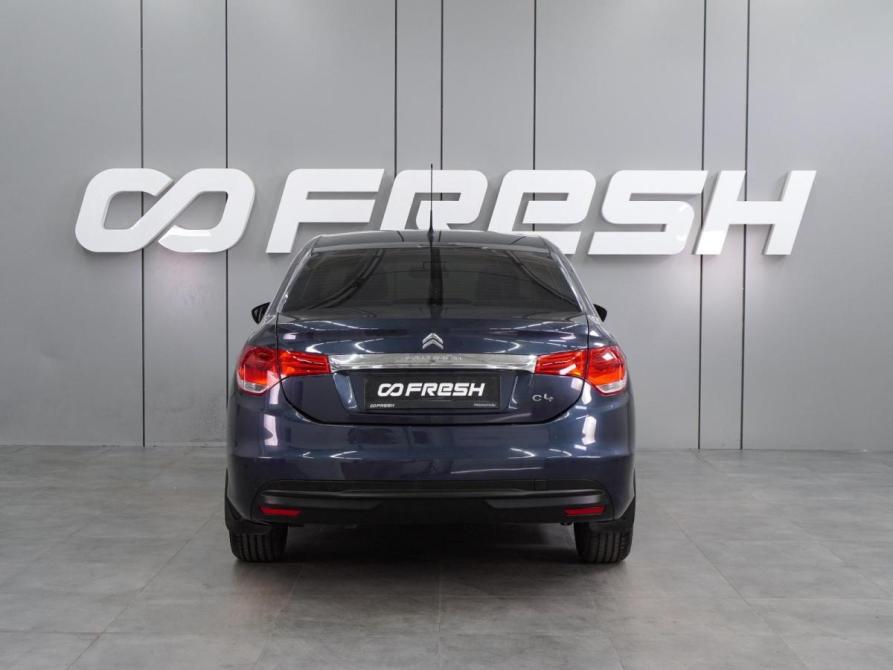Citroen C4 II Воронеж  - изображение 4