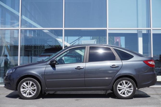 Lada (ВАЗ) Granta I Рестайлинг с пробегом 2024 года, цена 889 000 рублей, 36875 км, лифтбек, Автокод Объявления