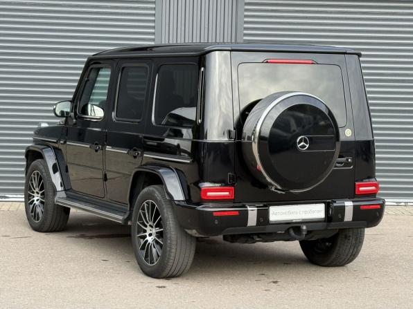 Mercedes-Benz G-Класс III (W463) с пробегом 2022 года, цена 14 150 000 рублей, 79548 км, внедорожник, Автокод Объявления