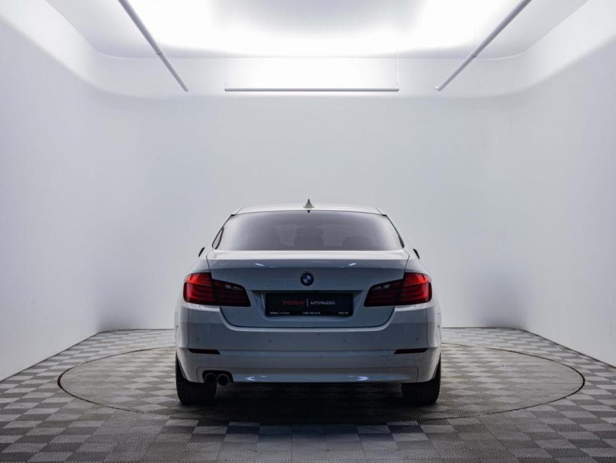 BMW 5 серии VI (F10/F11/F07) Москва  - изображение 6