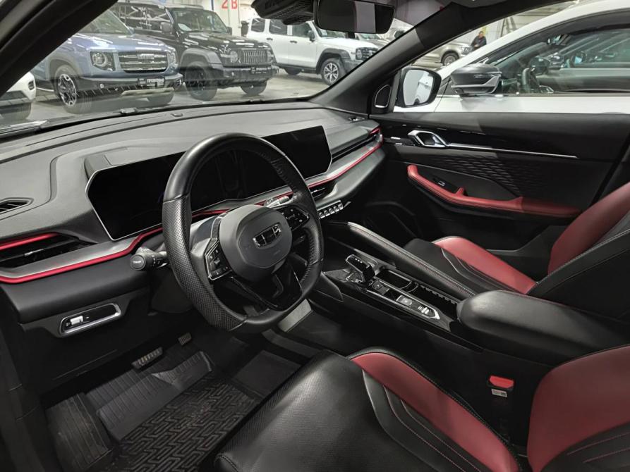 Geely Coolray I Рестайлинг Казань  - изображение 20