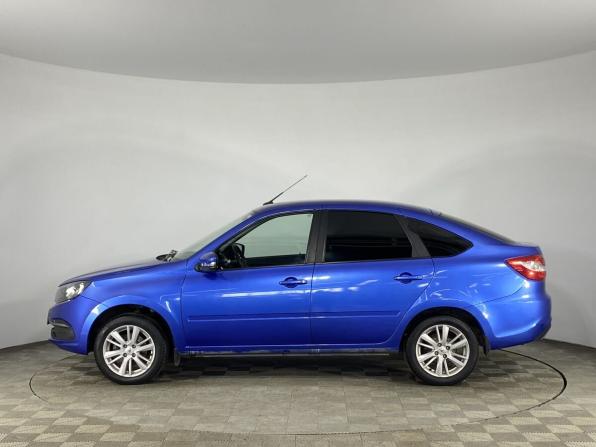 Lada (ВАЗ) Granta I Рестайлинг с пробегом 2022 года, цена 719 000 рублей, 36311 км, лифтбек, Автокод Объявления