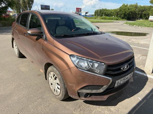 Lada (ВАЗ) XRAY I с пробегом 2018 года, цена 841 000 рублей, 127000 км, хэтчбек, Автокод Объявления