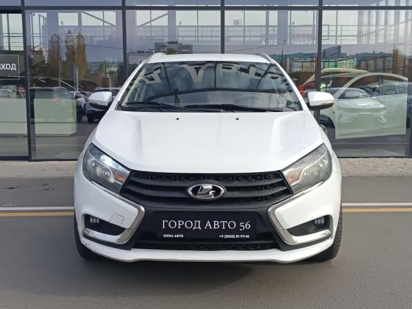Lada (ВАЗ) Vesta I с пробегом 2018 года, цена 870 000 рублей, 172650 км, универсал, Автокод Объявления