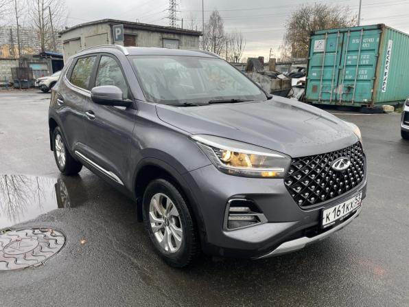 Chery Tiggo 4 Pro I с пробегом 2023 года, цена 1 399 000 рублей, 30003 км, внедорожник, Автокод Объявления