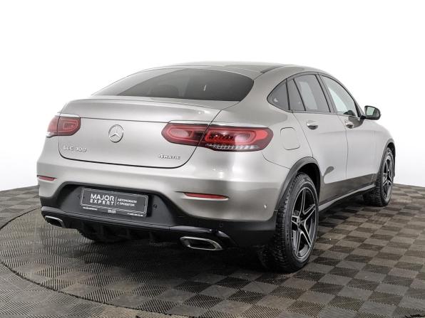 Mercedes-Benz GLC Coupe I (C253) Рестайлинг с пробегом 2019 года, цена 4 710 000 рублей, 72672 км, внедорожник, Автокод Объявления