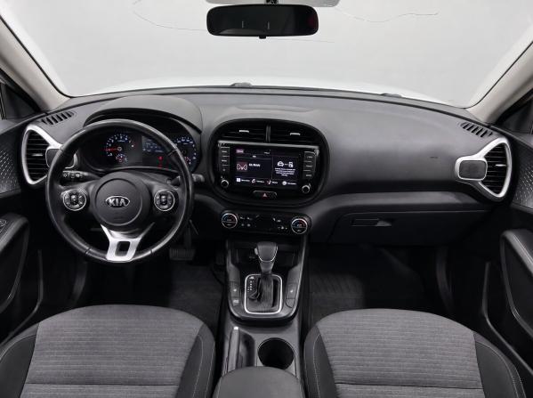 Kia Soul III с пробегом 2020 года, цена 1 585 000 рублей, 101000 км, хэтчбек, Автокод Объявления