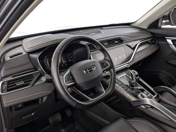 Geely Atlas Pro с пробегом 2024 года, цена 2 350 000 рублей, 45956 км, внедорожник, Автокод Объявления