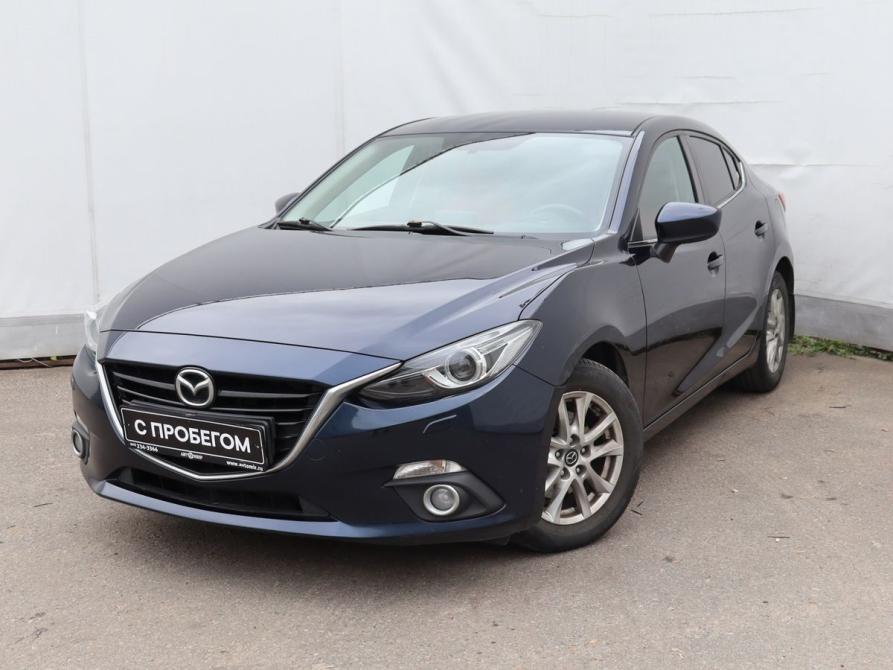 Mazda 3 III (BM) Москва  - изображение 1