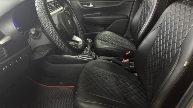 Kia Rio IV с пробегом 2017 года, цена 955 400 рублей, 120103 км, седан, Автокод Объявления