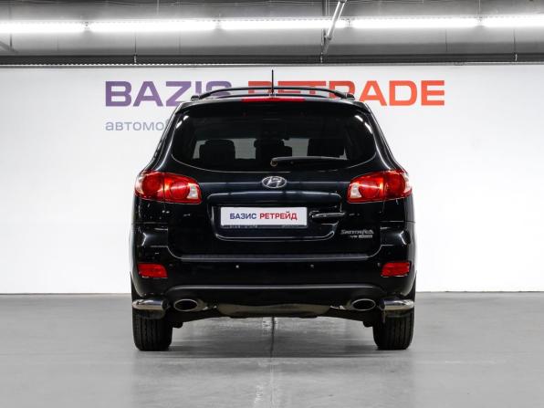 Hyundai Santa Fe II с пробегом 2007 года, цена 1 100 000 рублей, 240700 км, внедорожник, Автокод Объявления