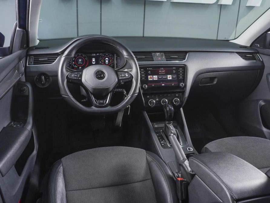 Skoda Octavia III (A7) Рестайлинг Ростов-на-Дону  - изображение 6