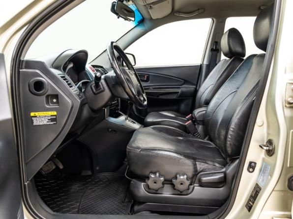 Hyundai Tucson I с пробегом 2006 года, цена 878 000 рублей, 150774 км, внедорожник, Автокод Объявления