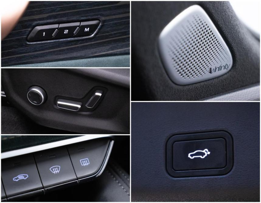 Geely Monjaro I Москва  - изображение 19