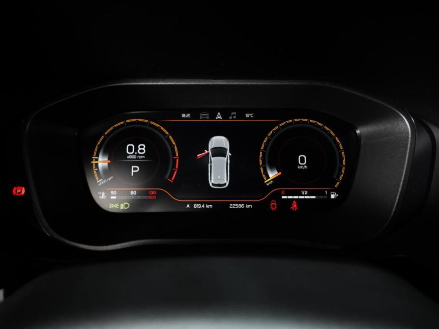 Lada (ВАЗ) Vesta I Рестайлинг (NG) Ставрополь  - изображение 20