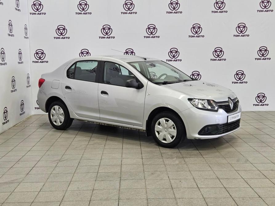 Renault Logan II Тольятти  - изображение 3