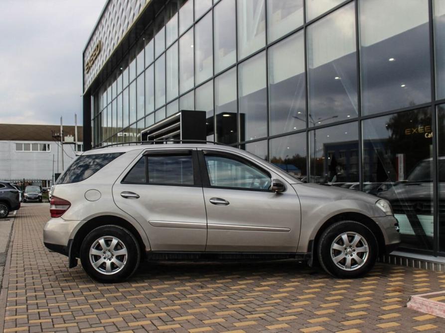 Mercedes-Benz M-Класс II (W164) Калуга  - изображение 4