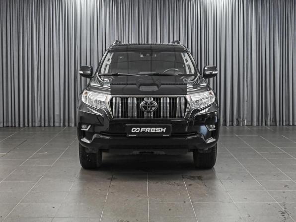 Toyota Land Cruiser Prado 150 Series Рестайлинг 3 с пробегом 2022 года, цена 5 749 000 рублей, 65822 км, внедорожник, Автокод Объявления