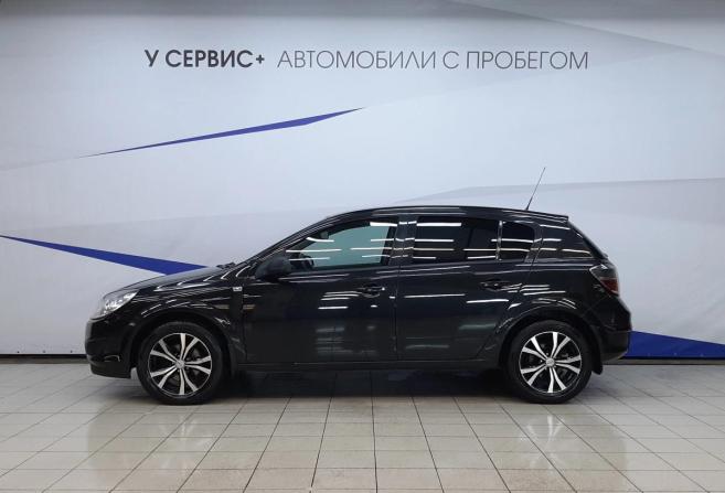 Opel Astra H Рестайлинг с пробегом 2012 года, цена 580 000 рублей, 147844 км, хэтчбек, Автокод Объявления