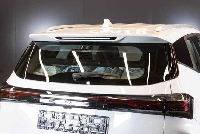 Tenet T4 с пробегом 2025 года, цена 2 059 000 рублей, 30 км, внедорожник, Автокод Объявления