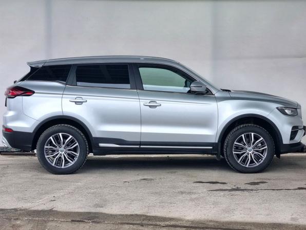 Geely Atlas Pro с пробегом 2024 года, цена 2 240 000 рублей, 22906 км, внедорожник, Автокод Объявления