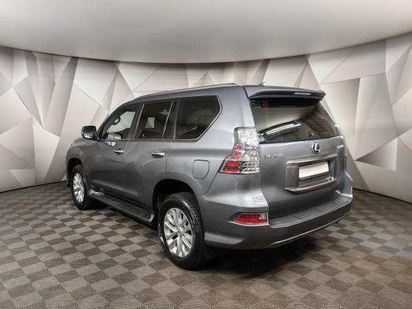Lexus GX II Рестайлинг 2 с пробегом 2022 года, цена 8 100 000 рублей, 55814 км, внедорожник, Автокод Объявления