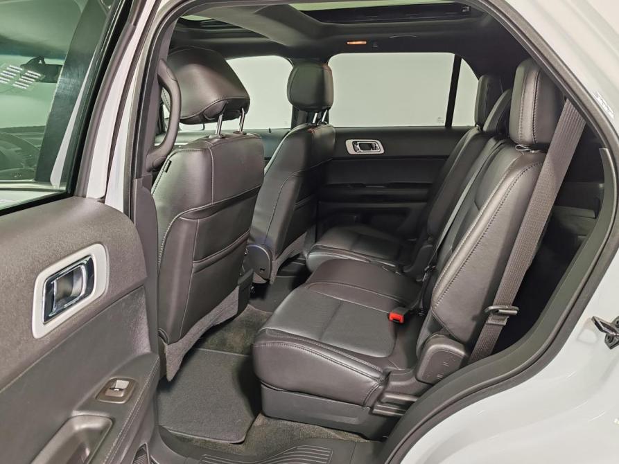 Ford Explorer V Москва  - изображение 11