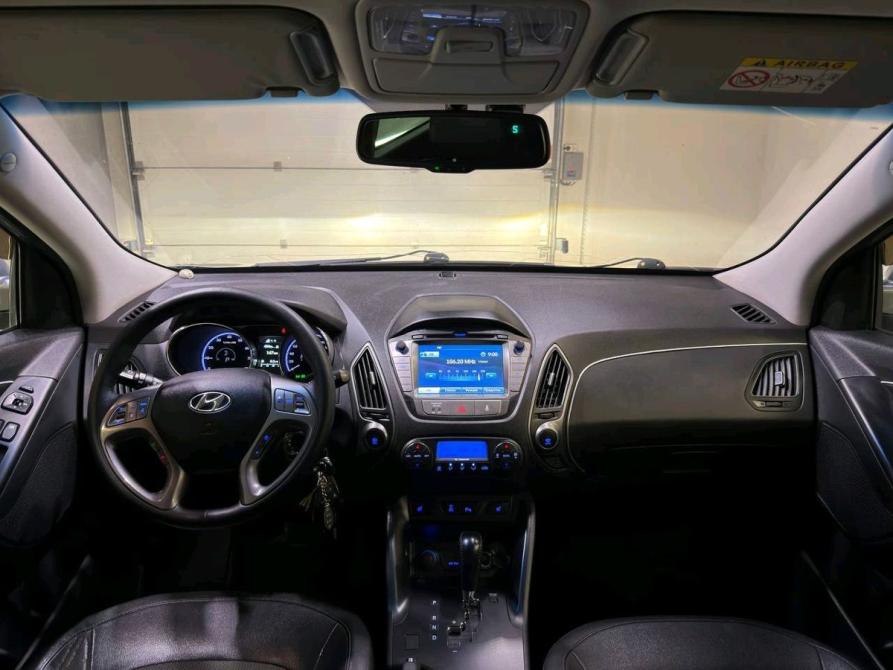 Hyundai ix35 I Рестайлинг Новосибирск  - изображение 18