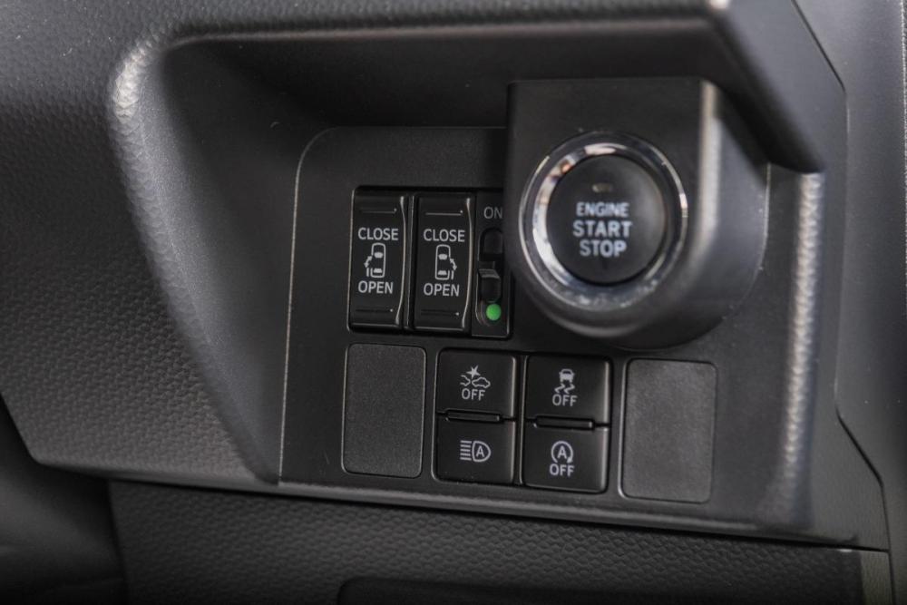 Toyota Tank I Томск  - изображение 17