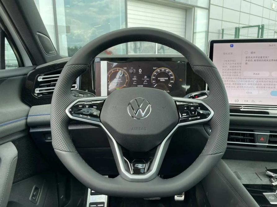 Volkswagen Tiguan III (China Market) Краснодар  - изображение 8