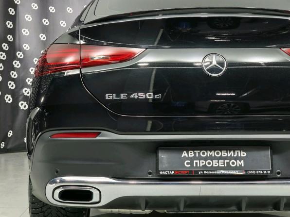 Mercedes-Benz GLE Coupe II (C167) Рестайлинг с пробегом 2024 года, цена 13 000 000 рублей, 20148 км, внедорожник, Автокод Объявления