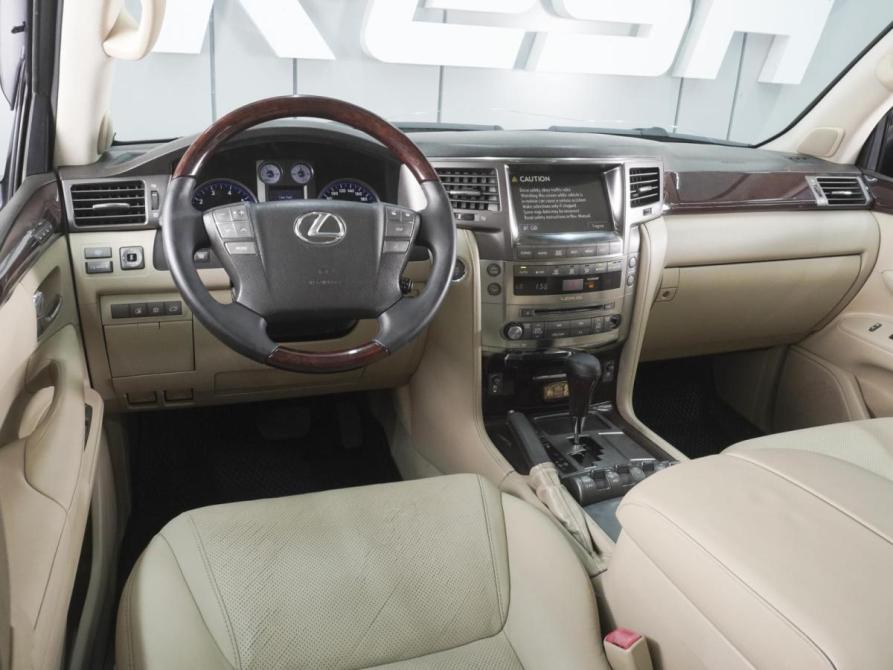 Lexus LX III Ростов-на-Дону  - изображение 6