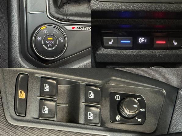 Volkswagen Tiguan II Рестайлинг с пробегом 2021 года, цена 2 100 000 рублей, 204518 км, внедорожник, Автокод Объявления