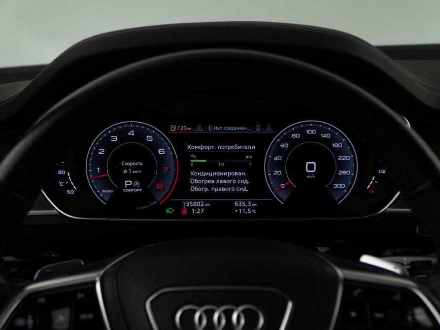 Audi A8 IV (D5) Москва  - изображение 26