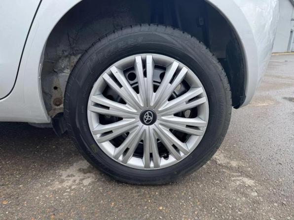 Toyota Yaris II с пробегом 2008 года, цена 571 000 рублей, 166766 км, хэтчбек, Автокод Объявления