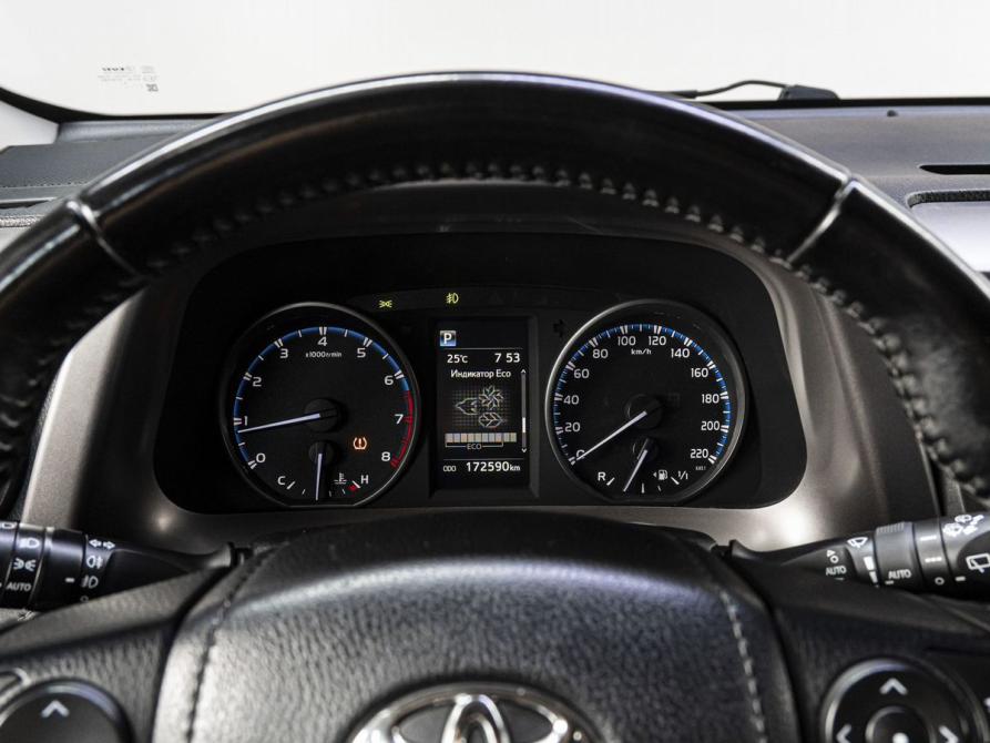 Toyota RAV4 IV (XA40) Рестайлинг Тюмень  - изображение 24